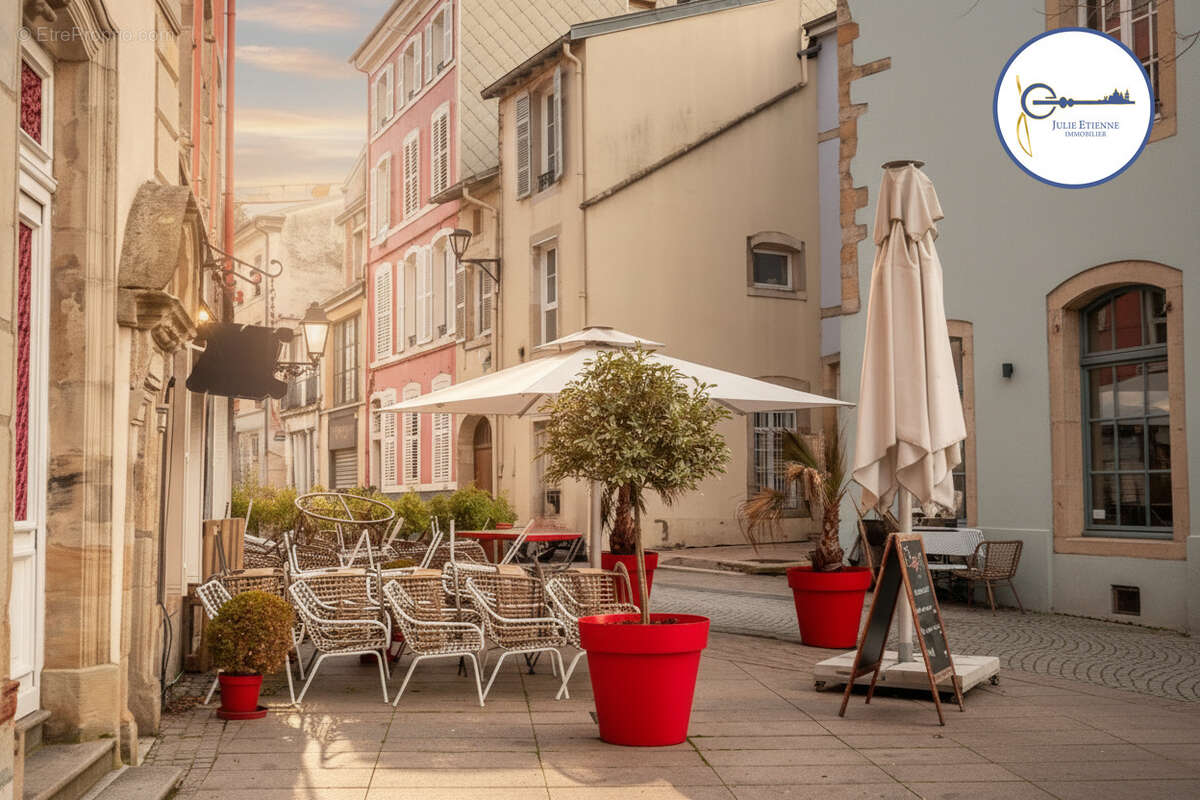 Appartement à EPINAL