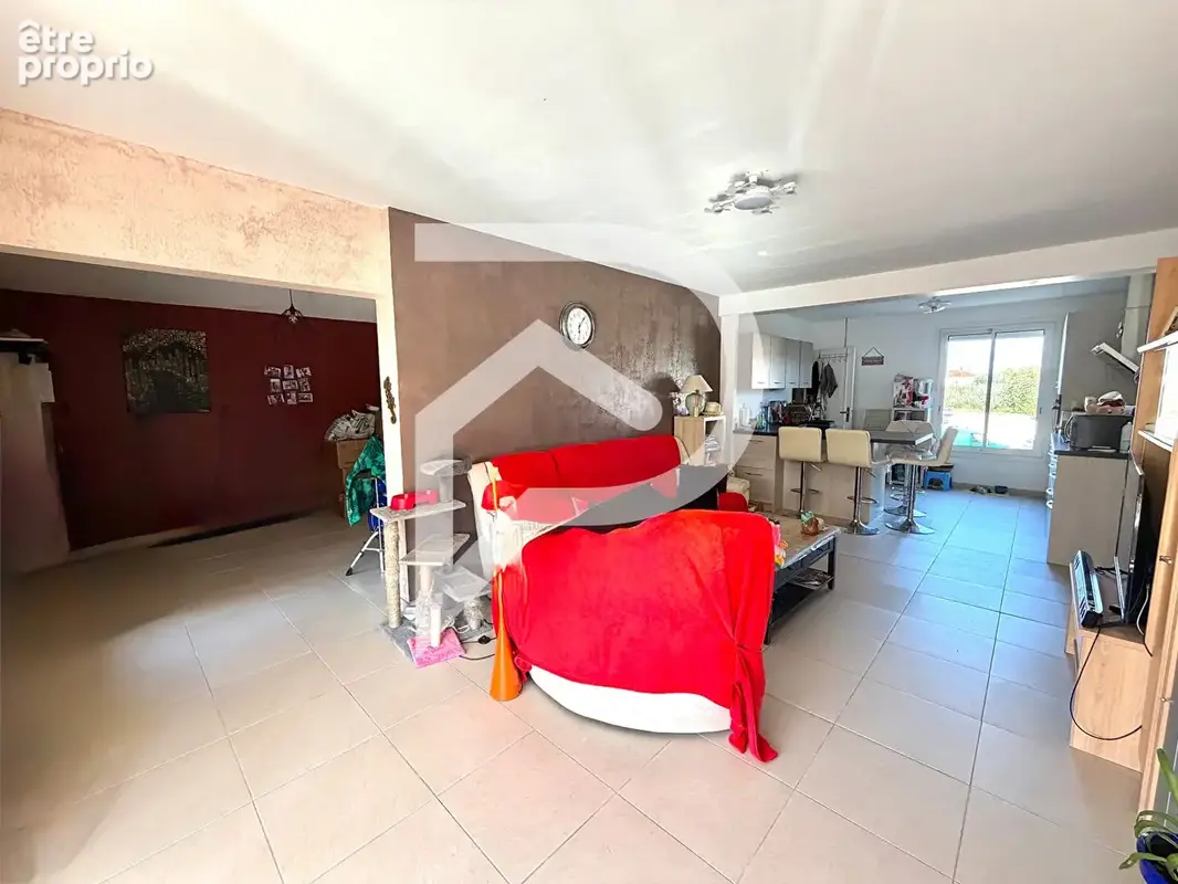 Maison 6 pièces 120 m² avec piscine et double garage, proche centre ORTHEZ - photo 8