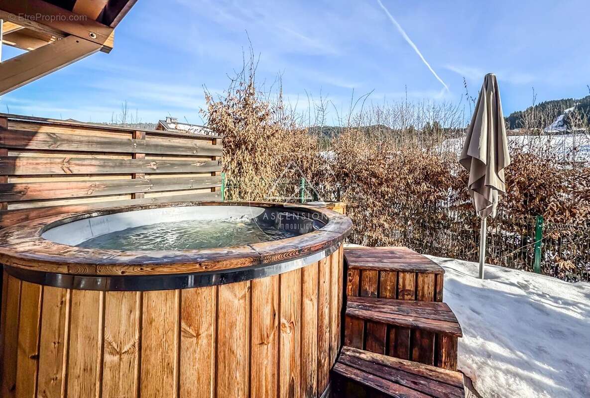 Appartement à LES GETS