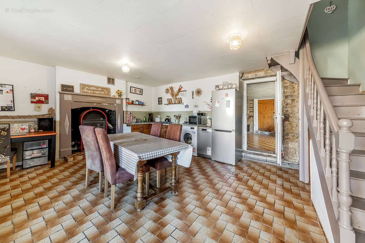 Maison à BROUALAN