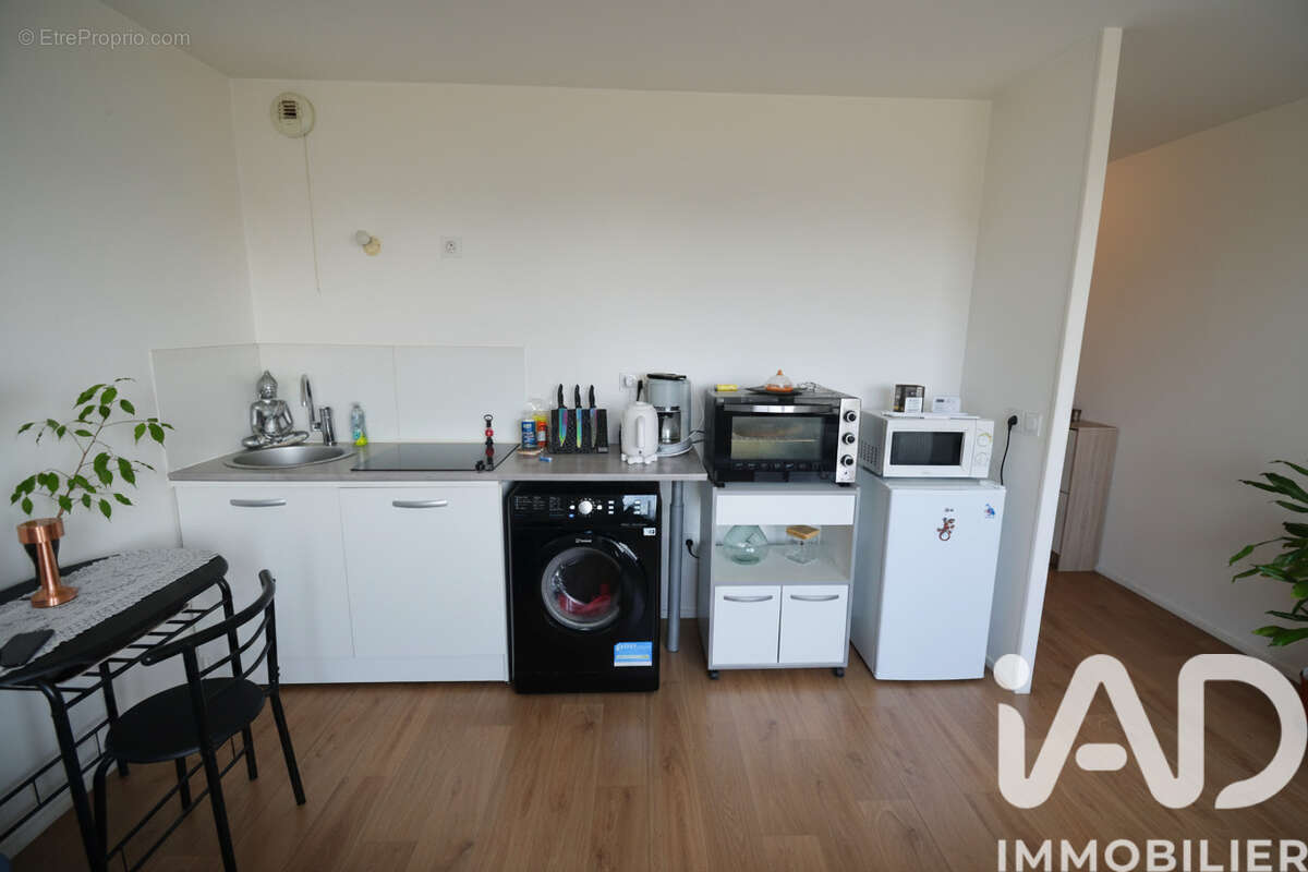 Photo 4 - Appartement à LE MEE-SUR-SEINE