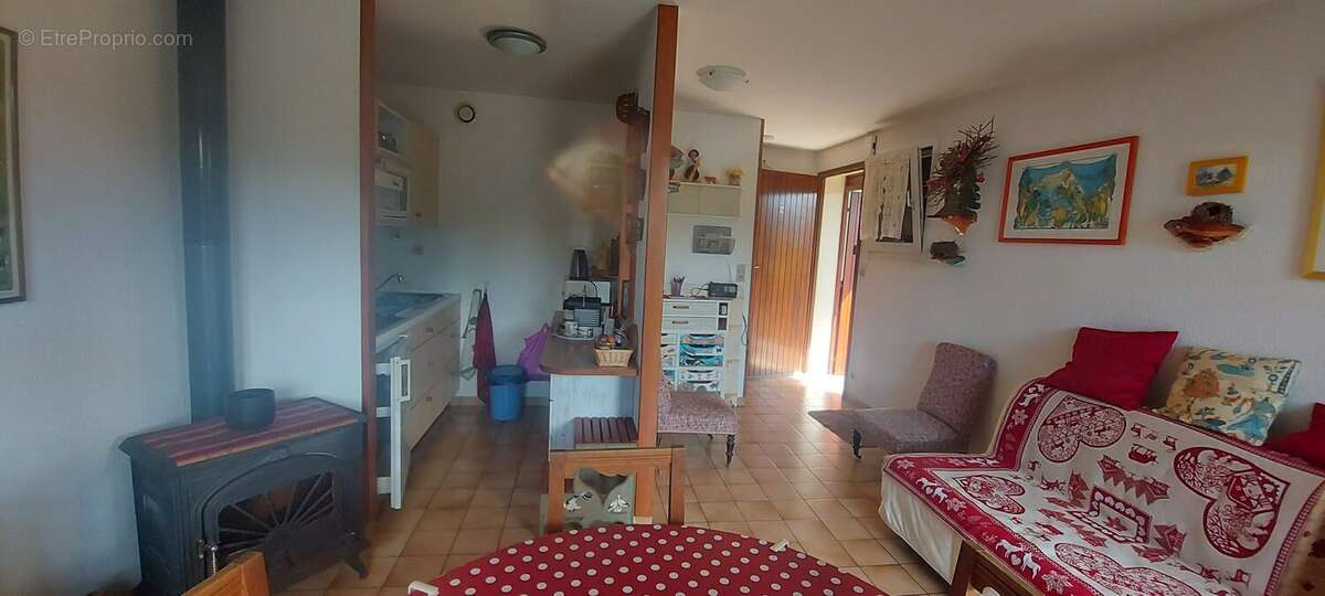 Appartement à GERARDMER