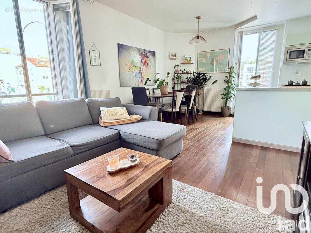 Photo 1 - Appartement à NEUILLY-PLAISANCE