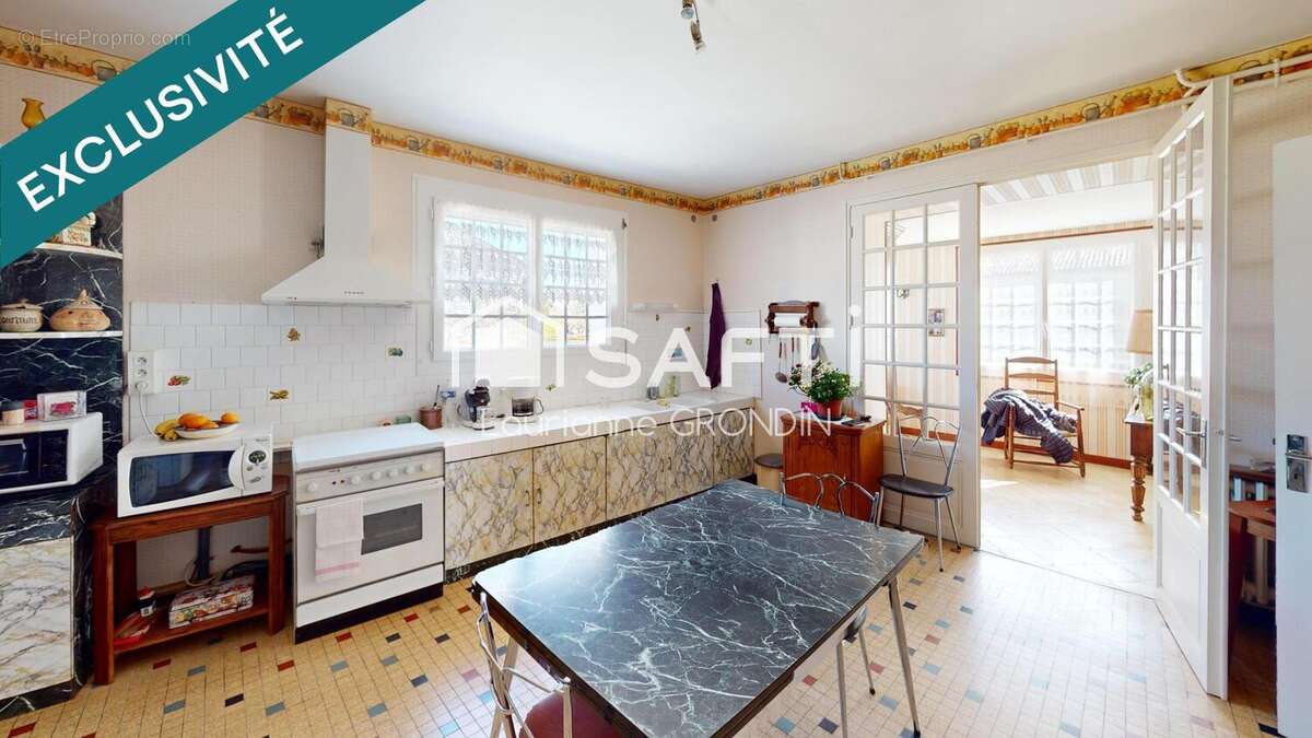 Photo 4 - Maison à ASNIERES-LA-GIRAUD