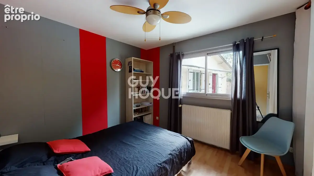 Maison de 125 m2, terrain de 650 m2, garage - photo 6