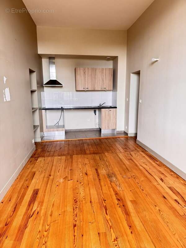 Appartement à SAINTES