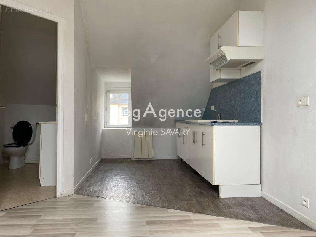 Appartement à CHERBOURG-OCTEVILLE