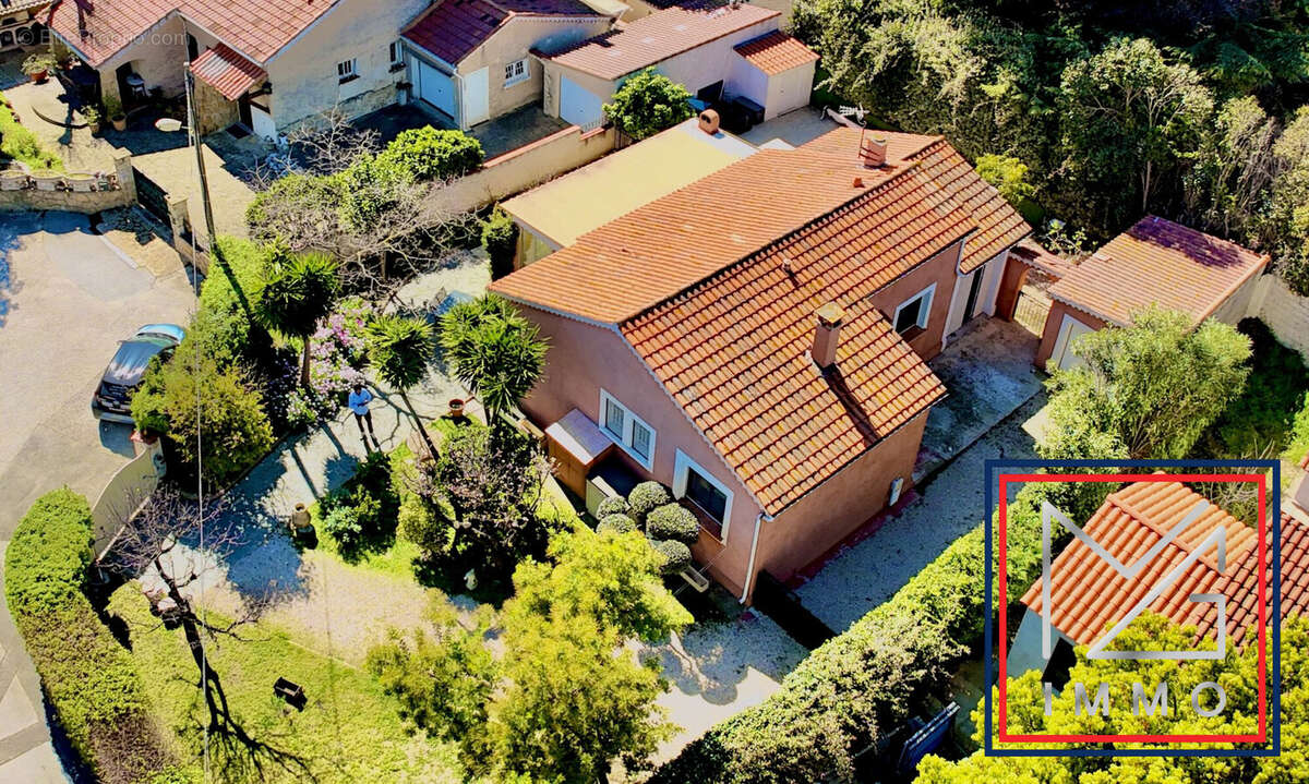 Maison à SIX-FOURS-LES-PLAGES