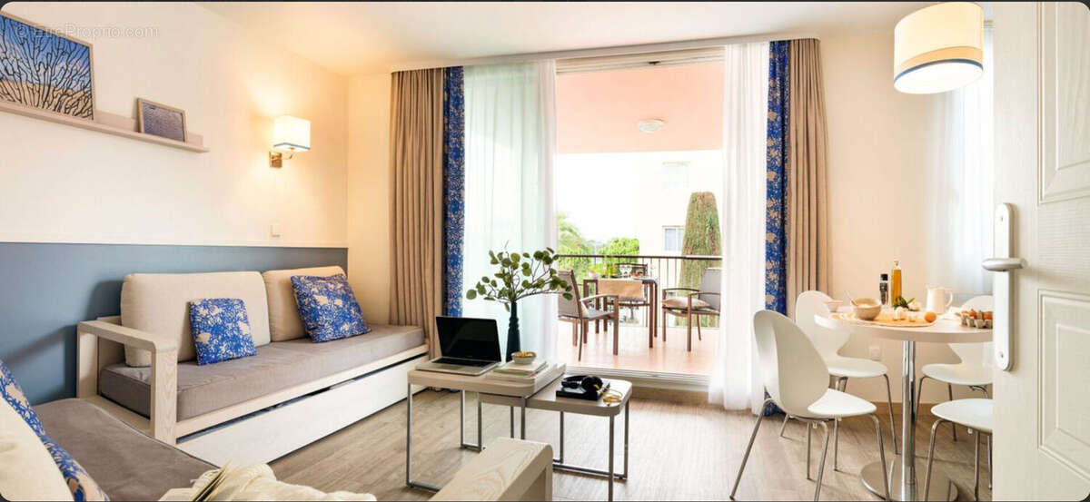 Appartement à ANTIBES