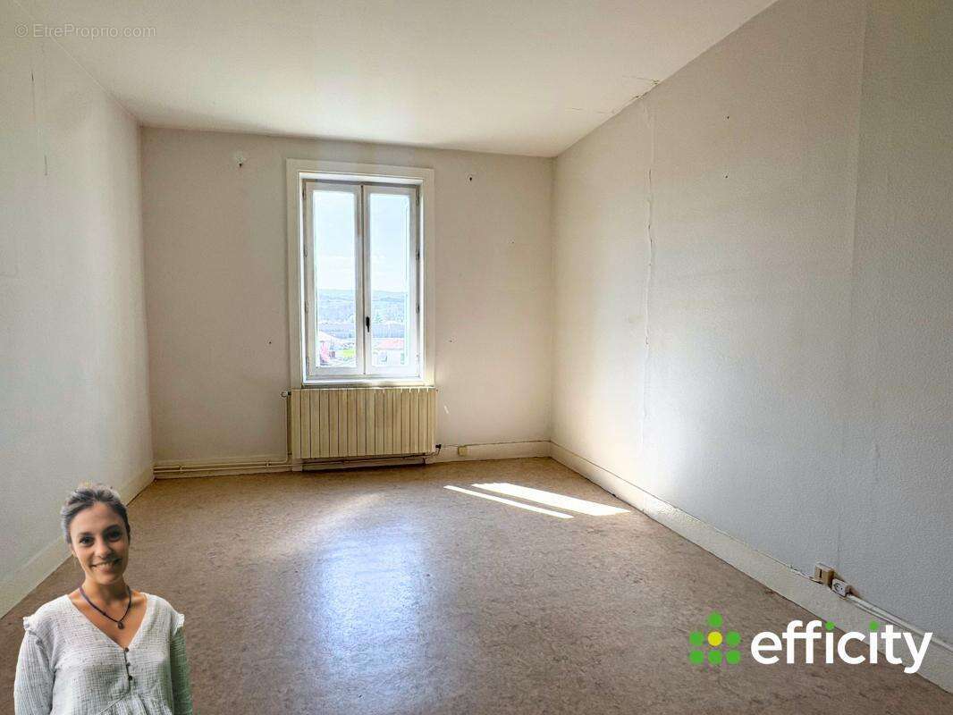 Appartement à SAINT-ROMAIN-LE-PUY