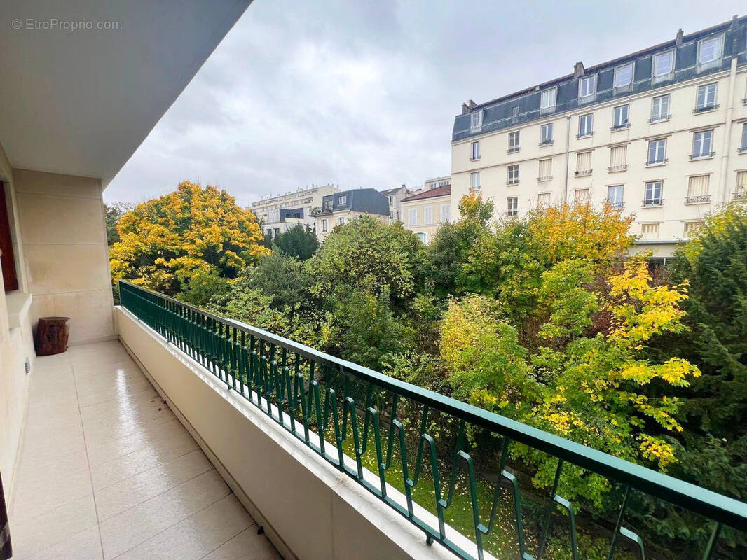 Appartement à JOINVILLE-LE-PONT