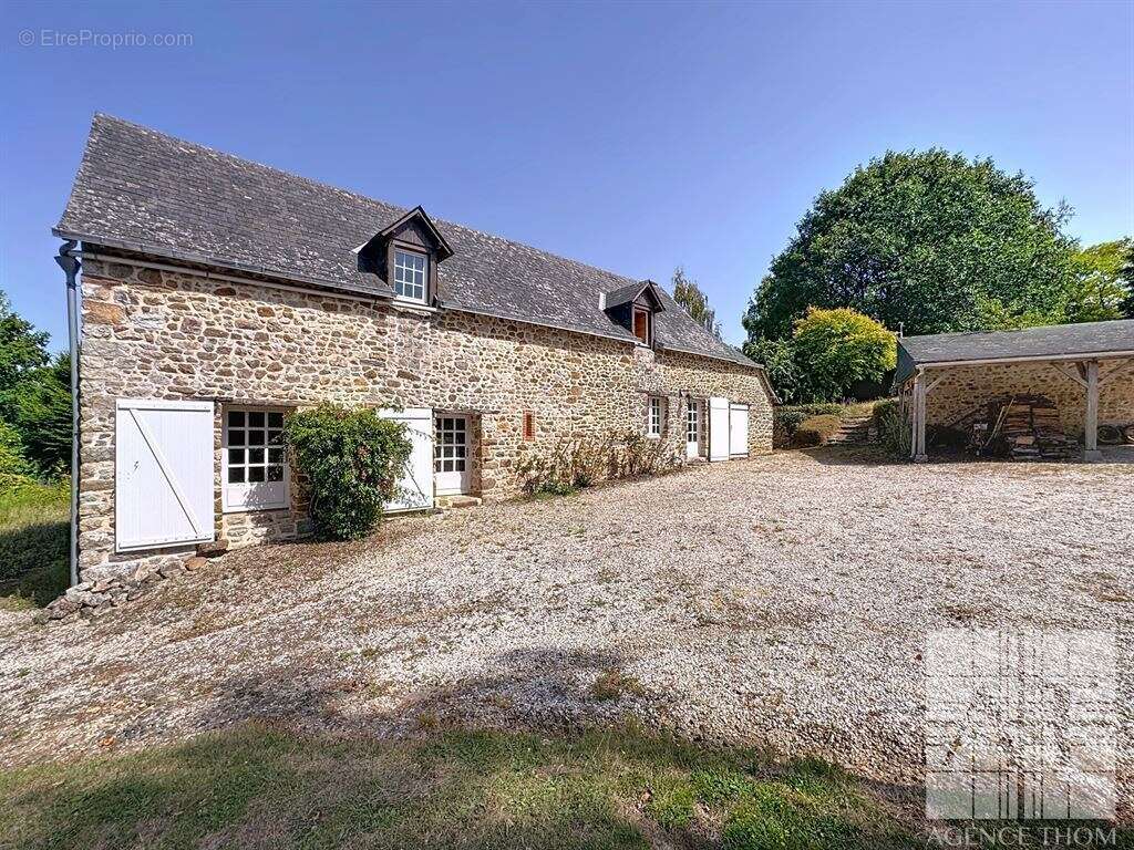 Maison à CHAILLAND