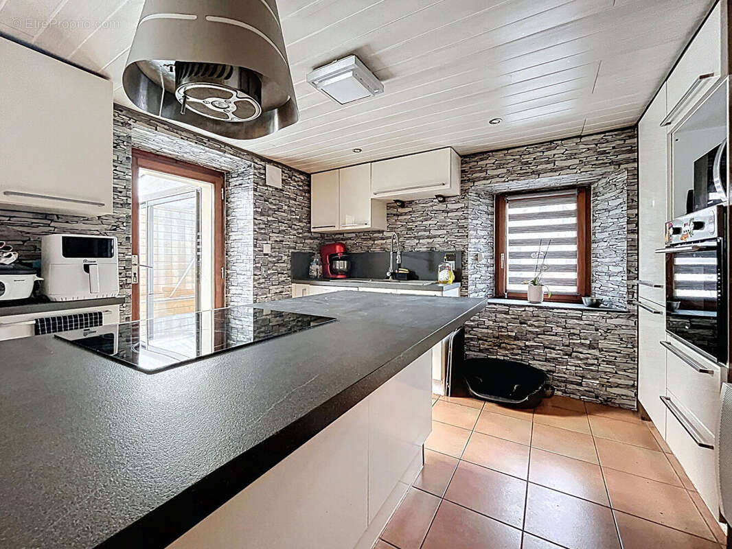 Appartement à MONT-SAXONNEX