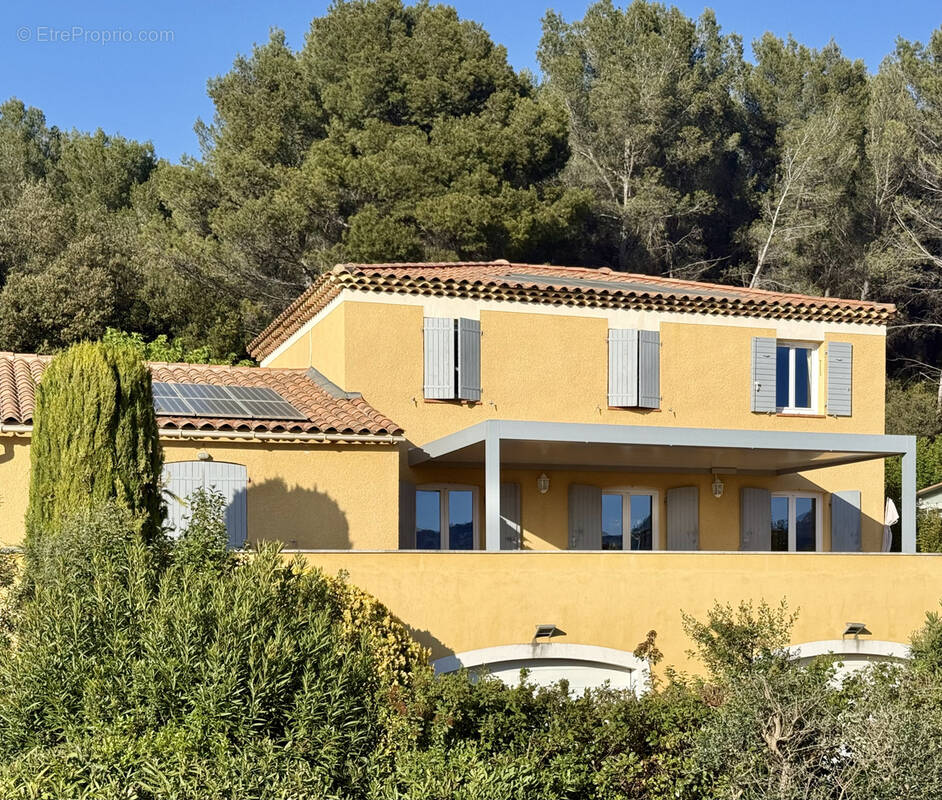 Maison à MARSEILLE-11E