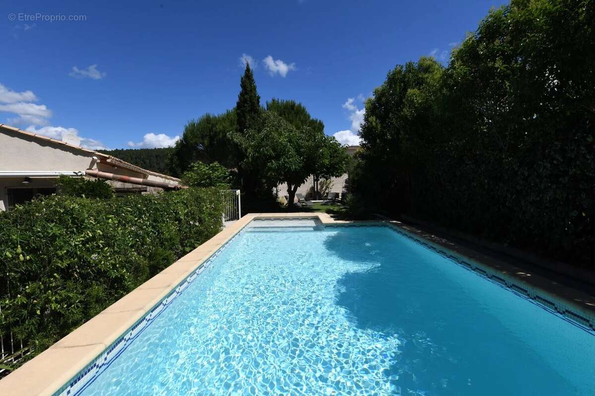 Maison à UZES
