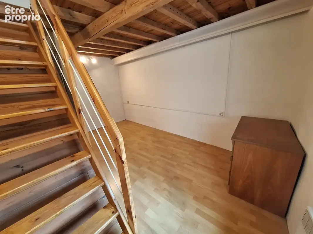 Ille sur tet - maison de village 1 face renovee - photo 5