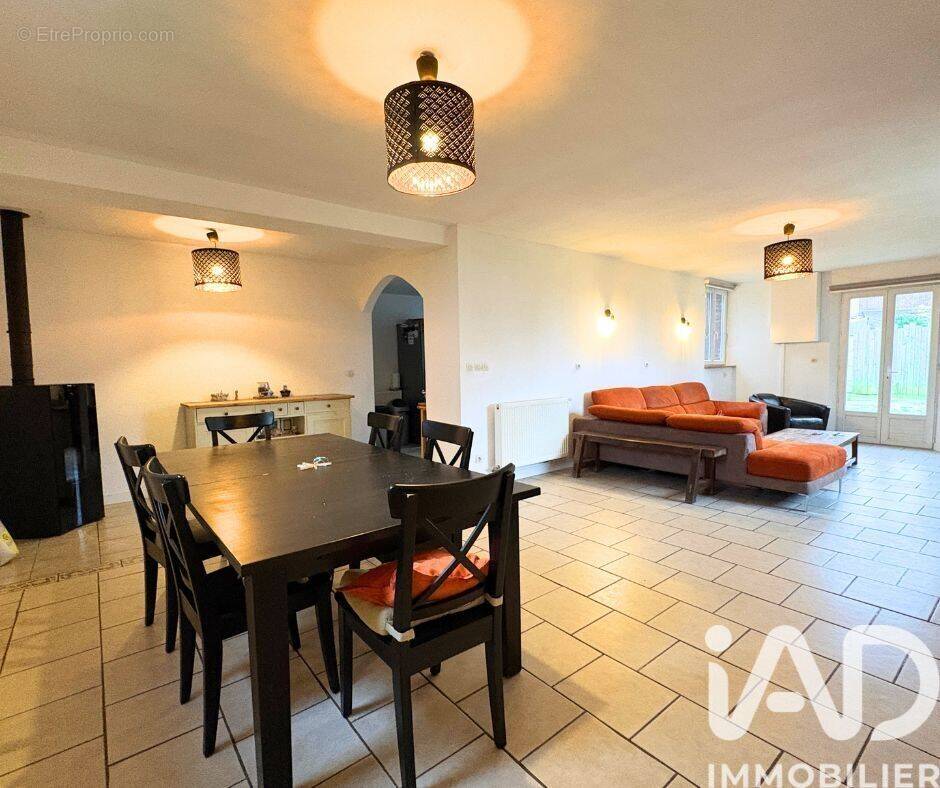 Photo 1 - Maison à BOSC-EDELINE