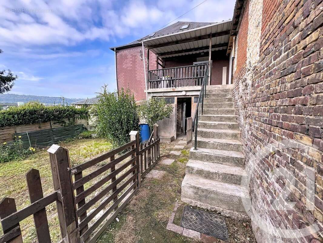 Maison à PONT-AUDEMER