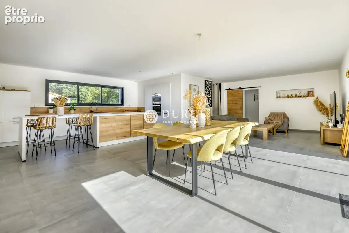 Maison 5 pièces 150 m² à vendre à Les Clouzeaux (85430) - photo 7