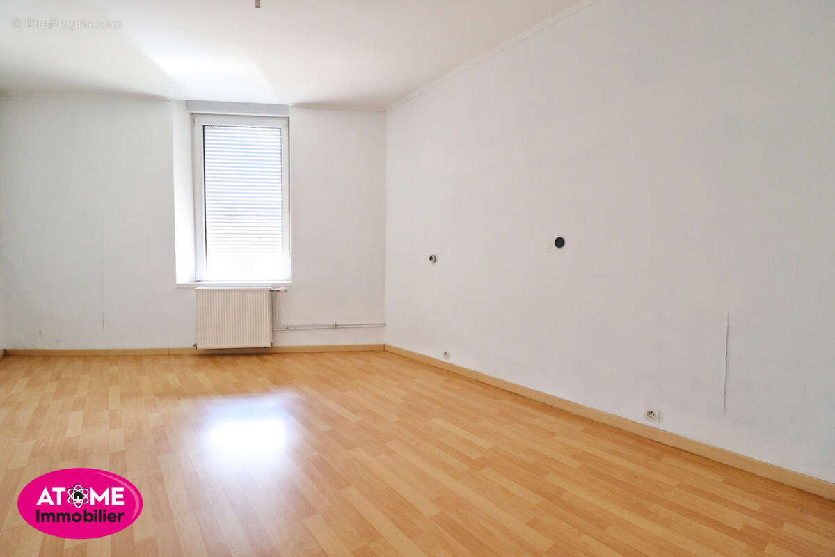 Appartement à AUBOUE