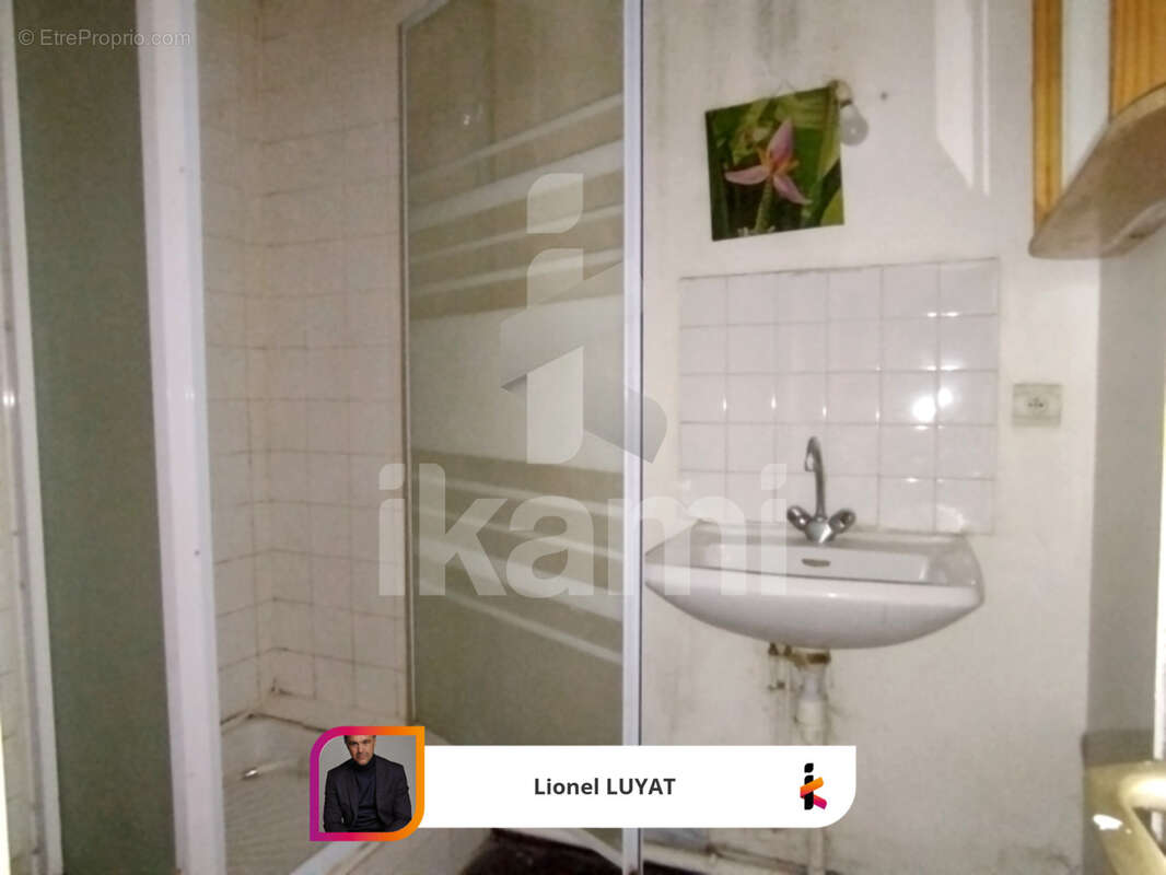 Appartement à ALBERTVILLE