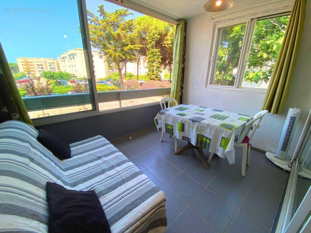 Appartement à LE GRAU-DU-ROI