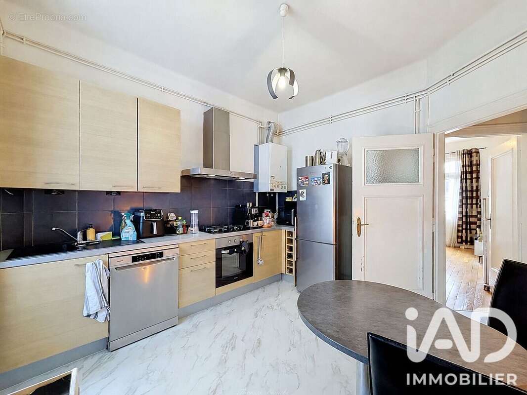 Photo 8 - Appartement à METZ