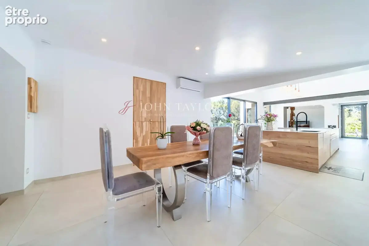 A vendre - Propriété de prestige au cœur de la nature près de Malemort-du-Comtat en Provence - photo 12