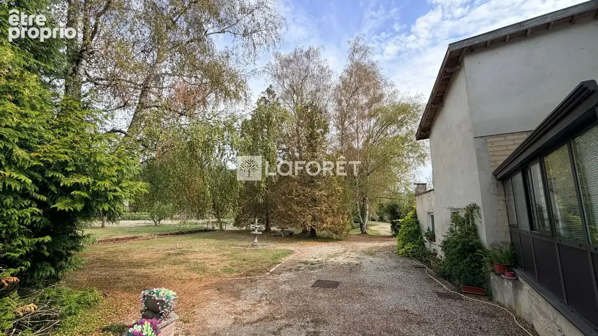 Maison avec plan d'eau Ville Sur Tourbe 7 pièces 174 m2 - photo 13