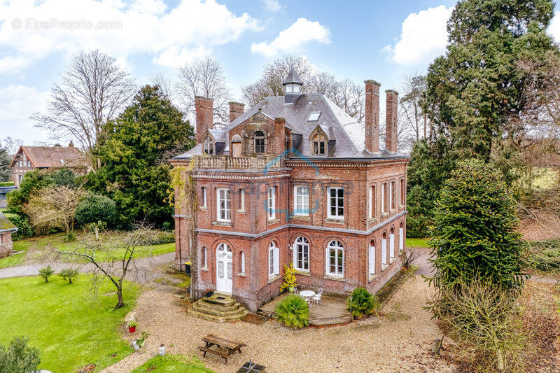 Maison à SAINT-JACQUES-SUR-DARNETAL