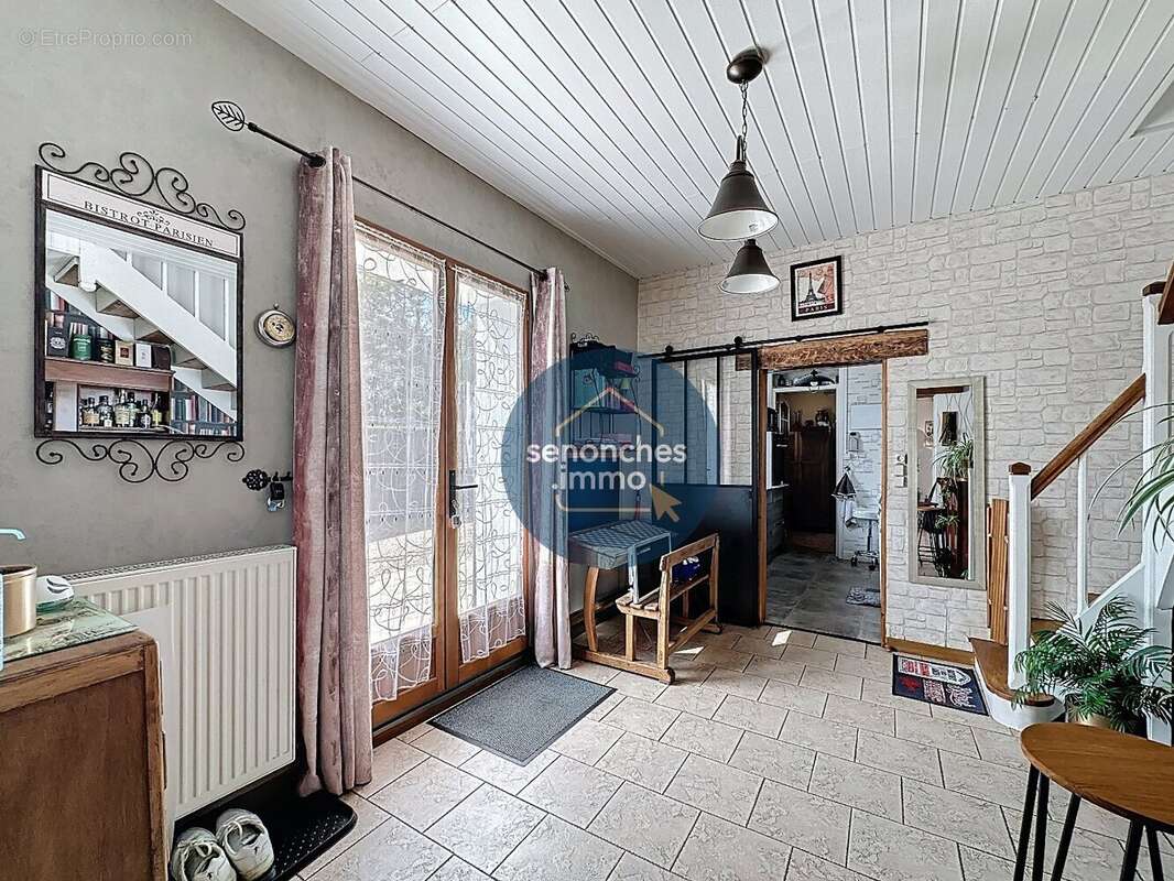 Maison à BELHOMERT-GUEHOUVILLE