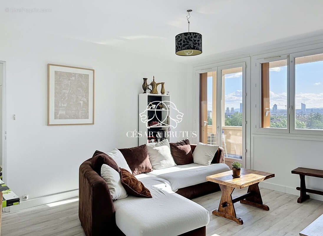 Appartement à VILLEURBANNE