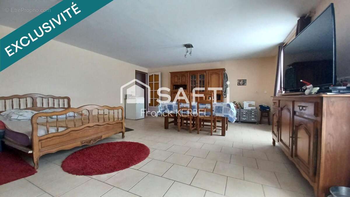 Maison 160 m² à Mezieres-En-Gatinais  - photo 4