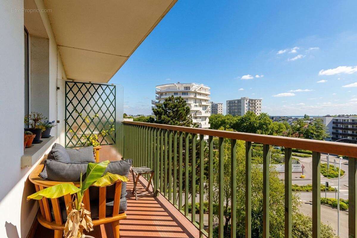 Appartement à SAINT-NAZAIRE