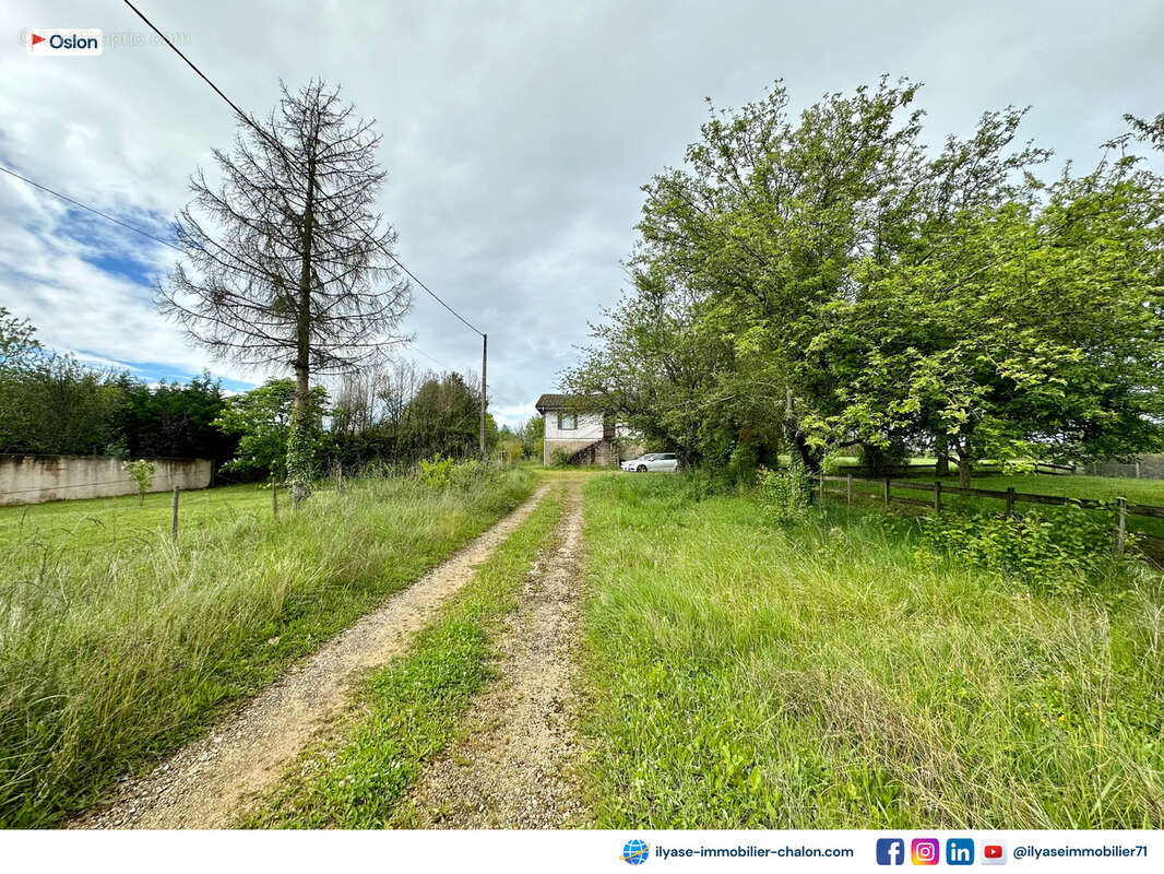 Maison à OSLON