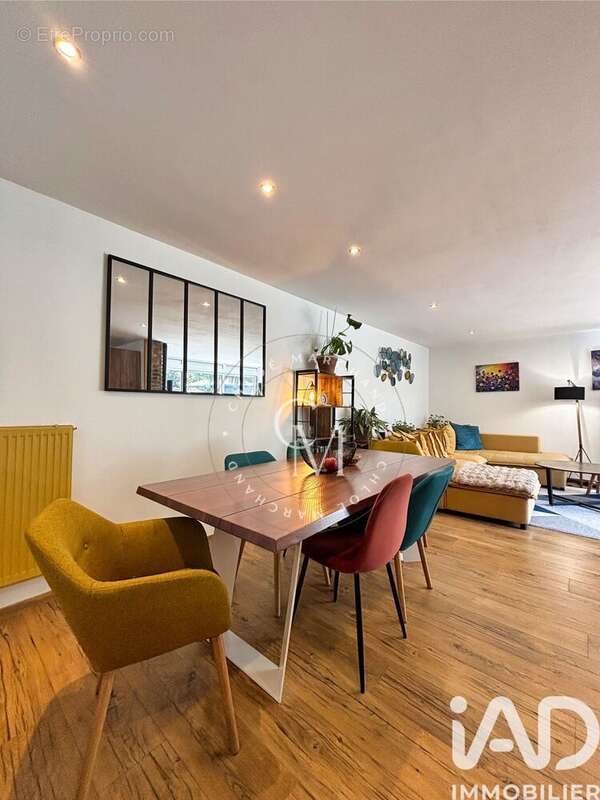 Photo 3 - Maison à LAGNY-SUR-MARNE