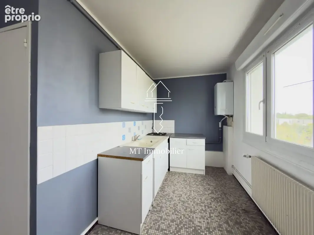 Appartement 67 m² à Amiens  - photo 6