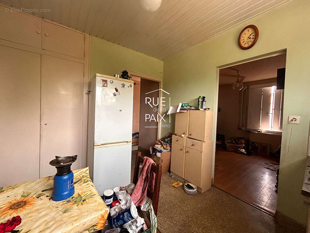 Maison à SAINT-MAIXENT-L'ECOLE