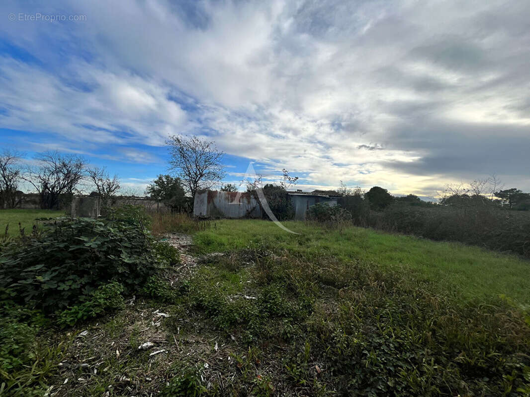 Terrain à MONDONVILLE