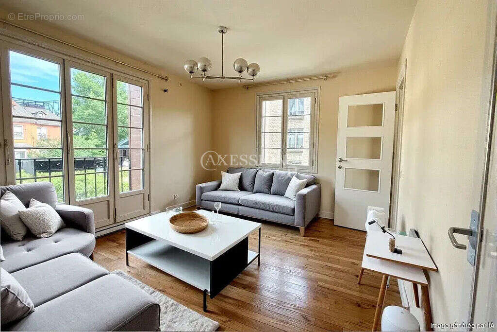 Maison à VILLENEUVE-SAINT-GEORGES