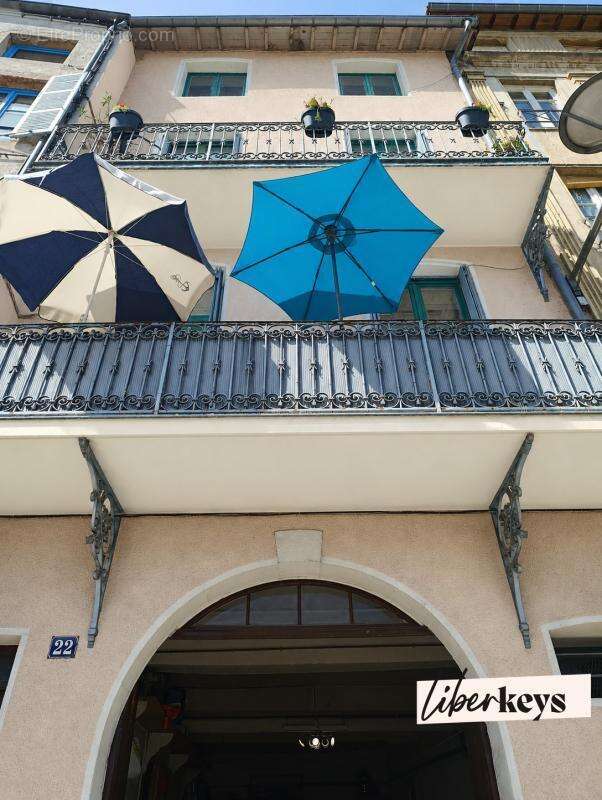 Appartement à TOURNUS