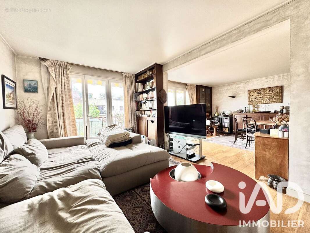 Photo 4 - Appartement à ASNIERES-SUR-SEINE