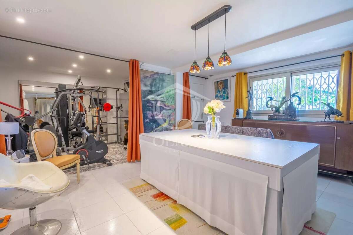 Maison à BEAUSOLEIL