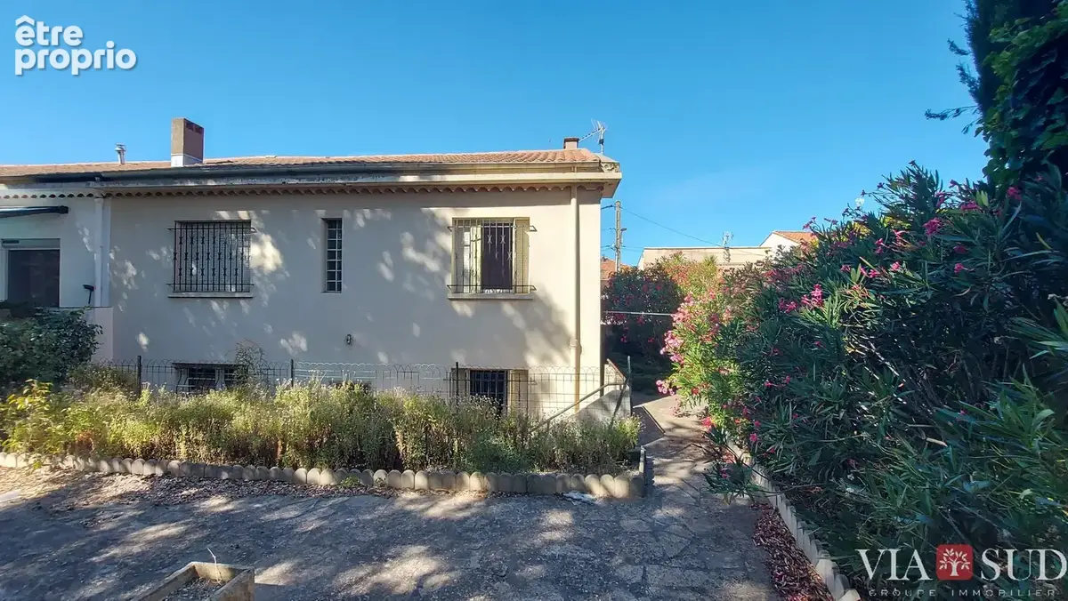 Maison secteur Arènes avec garage et jardin - photo 2