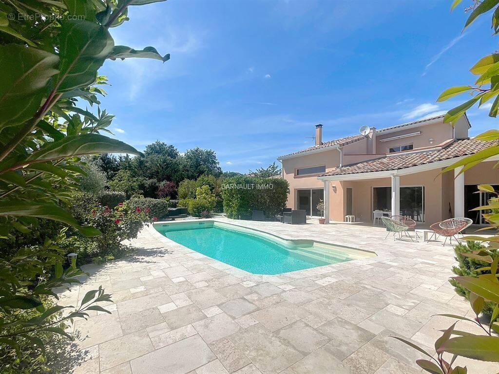 Maison à PLAISANCE-DU-TOUCH