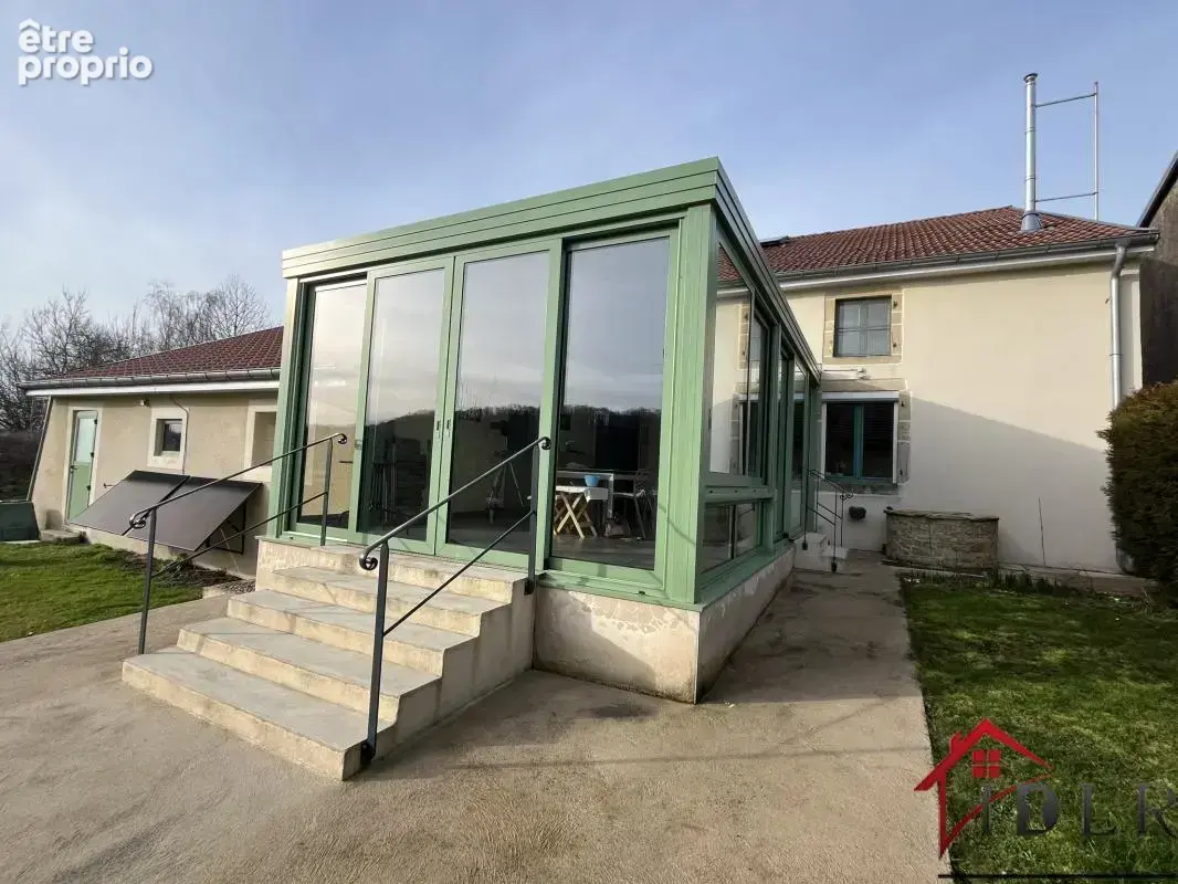 Propriété de Prestige au Coeur de la Nature - 192 m2 habitabl - photo 13