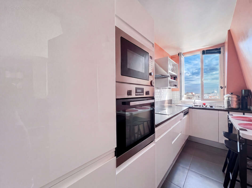 Appartement à ASNIERES-SUR-SEINE