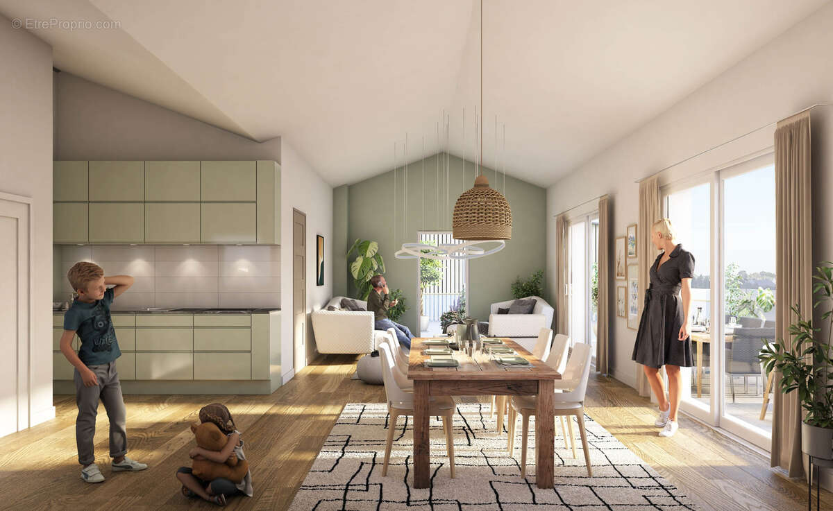 Appartement à PORNICHET