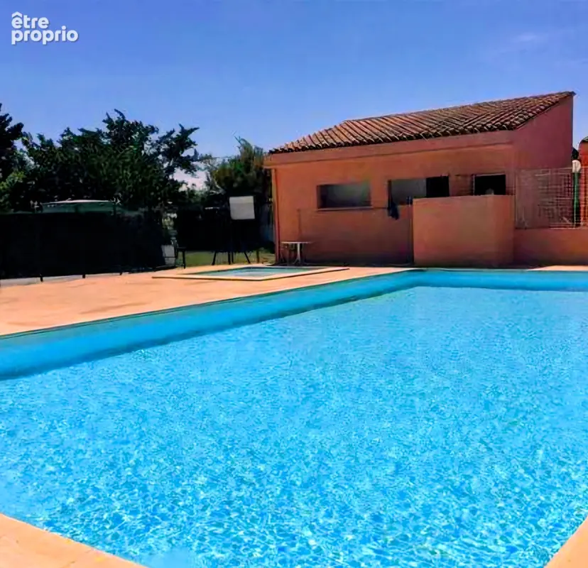 Saint-nazaire – maison de loisirs de 27m² avec terrain privatif de 125m² - photo 14