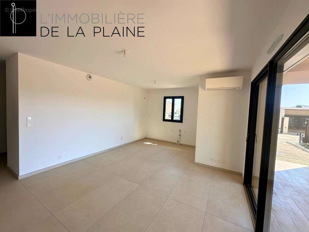 Appartement à PENTA-DI-CASINCA